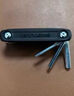 迪卡儂自行車(chē)工具多功能工具組合滑板螺絲刀修車(chē)工具多功能1002218122 曬單實(shí)拍圖