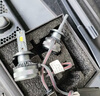 科浦仕適用h7led汽車(chē)大燈遠近一體激光LED車(chē)燈泡超亮遠光燈近光燈泡 曬單實(shí)拍圖