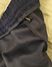 凡客誠品（VANCL）秋冬季休閑直筒運動(dòng)男士百搭長(cháng)褲男裝 藏青 2XL （建議135-155斤） 曬單實(shí)拍圖