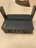 CUDY AX3000 WiFi 6 迷你路由器 TR3000 2.5G網(wǎng)口 輕NAS USB充電寶供電 家用 宿舍 寢室 便攜 隨行  曬單實(shí)拍圖