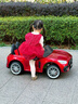 倍貝樂(lè )兒童電動(dòng)車(chē)可坐人四輪汽車(chē)小孩遙控玩具車(chē)寶寶可駕駛童車(chē)周歲禮物 高配粉【雙驅12V+遙控+藍牙早教+四輪避震】 1-3-6歲男孩周歲禮物女孩生日禮物 曬單實(shí)拍圖