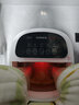 康佳【一秒折疊】折疊泡腳桶自動(dòng)恒溫加熱足浴盆泡腳盆足療洗腳盆過(guò)膝泡小腿家用高深送爸爸媽媽生日 【折疊全自動(dòng)按摩】智能循環(huán)加熱+太極輪+三十袋浴包 曬單實(shí)拍圖