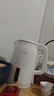 志高（CHIGO）【熱銷(xiāo)百萬(wàn)+】燒水壺電熱水壺電水壺雙層防燙1.8L大容量家用燒水壺304不銹鋼內膽大功率快速燒水 曬單實(shí)拍圖