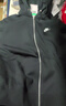 耐克NIKE男子針織加絨連帽夾克 簡(jiǎn)約百搭 運動(dòng)服FN3862-010黑XL 曬單實(shí)拍圖