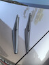 carnegie適用吉普切諾基雨刮器無(wú)骨雨刷器大切諾基雨刷片前后雨刮器 吉普大切諾基雨刮器【后窗1根】 曬單實(shí)拍圖