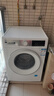 博世（BOSCH）【云朵白plus】變頻滾筒洗烘一體機10KG大容量 i-Dos系統智能投放 自清潔 WNE152A0AW 國家補貼15% 曬單實(shí)拍圖