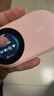 中興（ZTE）隨身wifi6免插卡移動(dòng)4G無(wú)線(xiàn)上網(wǎng)隨行寬帶網(wǎng)絡(luò )設備3000mAhU10S Pro盈盈【雙網(wǎng)切換月享1500G月套】 曬單實(shí)拍圖