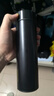 炊大皇保溫杯316L醫用級不銹鋼茶水分離商務(wù)便攜保溫杯黑色490ml 曬單實(shí)拍圖