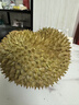 京鮮生泰國金枕榴蓮3-4斤保3.5房樹(shù)熟液氮冷凍新鮮進(jìn)口生鮮水果禮盒 曬單實(shí)拍圖