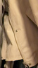 優(yōu)衣庫女裝休閑連帽短外套26春夏新款481600 31 米色 M 曬單實(shí)拍圖
