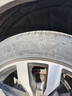 韓泰（Hankook）汽車(chē)輪胎 255/45R19 100V K135A 配套新途觀(guān)L/探岳【24年生產(chǎn)】 曬單實(shí)拍圖