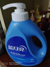 藍月亮手洗洗衣液 內衣褲洗衣液泵頭 學(xué)生手洗  溫和不傷手 風(fēng)清白蘭1kg*1瓶 曬單實(shí)拍圖