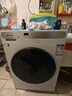 海爾（Haier）洗衣機滾筒全自動(dòng)出品懶人家用10公斤大容量洗烘一體一級能效除菌變頻超薄以舊換新家電補貼15% 超薄嵌入丨烘干即穿丨空氣洗 洗烘一體 10kg 曬單實(shí)拍圖