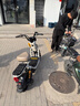 愛(ài)瑪（AIMA）【北京專(zhuān)享】F2lite符合新新國標鋰電長(cháng)續航電瓶車(chē)成人男女代步豪華電動(dòng)車(chē)電動(dòng)自行車(chē) 到店選色提車(chē) 曬單實(shí)拍圖