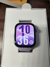 華為HUAWEI WATCH FIT 4 風(fēng)信紫氟橡膠表帶華為運動(dòng)智能手表超輕薄大屏潮流運動(dòng)藍牙通話(huà)睡眠監測fit4 曬單實(shí)拍圖