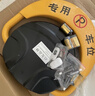 泊友車(chē)位地鎖停車(chē)樁智能遙控停車(chē)位地鎖汽車(chē)車(chē)庫免打孔包安裝車(chē)位鎖 BY-D1干電池遙控鎖 曬單實(shí)拍圖