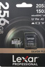 雷克沙（Lexar）256GB TF（MicroSD）存儲卡 V30 4K 讀205MB/s 無(wú)人機運動(dòng)相機游戲機內存卡（SILVER PLUS） 曬單實(shí)拍圖