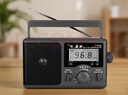 熊貓（PANDA） T-16老傳統大臺式桌面三波段全波段頻率收音機老人禮物禮品半導體干電池交直流電車(chē)載 曬單實(shí)拍圖