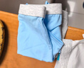 浪莎兒童內褲男童學(xué)生A類(lèi)棉3-18歲中大童短褲小男孩青少年純色發(fā)育期 經(jīng)典純色 3條 150 建議身高135-145cm 曬單實(shí)拍圖