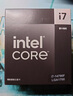 英特爾（Intel）酷睿14代 i7處理器14790F 16核24線(xiàn)程 睿頻至高可達5.4Ghz 36M三級緩存 臺式機盒裝CPU 曬單實(shí)拍圖