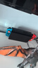 任天堂Switch游戲機硬破雙系統 oled續航lite暢玩版 便攜掌機主機體感聚會(huì )家用游戲機二手 99新 日版Switch續航版 紅藍 256G裝滿(mǎn)游戲 曬單實(shí)拍圖