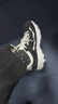 斯凱奇（Skechers）奧利奧熊貓鞋丨老爹鞋女經(jīng)典黑白復古春夏輕便潮流增高運動(dòng)休閑鞋 【女款】黑色/白-BKW 36 曬單實(shí)拍圖