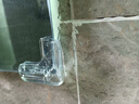 紐備麗提防撞角透明桌角防撞護角防磕碰直角包桌子柜子柜角玻璃10個(gè)裝 曬單實(shí)拍圖