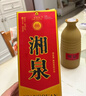 酒鬼（JIUGUI）馥郁香型白酒糧食酒純糧釀造新老隨機 54度 500mL 6瓶 酒鬼湘泉盒優(yōu) 曬單實(shí)拍圖