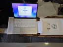 Apple/蘋(píng)果AI筆記本/MacBookNeo13英寸A18 PRO(6+5核)8G 256G銀色筆記本電腦MHFA4CH/A 曬單實(shí)拍圖