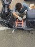 超威官方正品甄黑金電池48v60v24Ah雅迪72v38ah石墨烯兩輪電動(dòng)車(chē)電池 以舊換新72V+38ah黑金（6塊裝） 曬單實(shí)拍圖