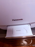 松下（Panasonic）小歡洗Mate Pro 迷你滾筒 1KG 洗烘一體 小型全自動(dòng)母嬰內衣洗衣機 除螨除菌 XQG10-AD160 曬單實(shí)拍圖