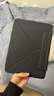 zoyu iPad Air8保護套pro保護殼11代10適用蘋(píng)果air7平板6磁吸5雙面夾k折mini7散熱邊框13拆分筆袋2026 黑色 2026/2025款Air8/7/6【11英寸】 曬單實(shí)拍圖