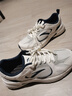 安踏AT804丨休閑鞋男鞋春季新款潮流銀色運動(dòng)鞋跑步鞋子男 曬單實(shí)拍圖