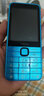 諾基亞（NOKIA）235 4G 移動(dòng)聯(lián)通電信全網(wǎng)通 2.8英寸雙卡雙待 直板按鍵手機 老人老年手機 學(xué)生手機 藍色 曬單實(shí)拍圖