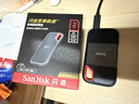 閃迪（SanDisk）2TB Type-c USB3.2 NVMe移動(dòng)固態(tài)硬盤(pán)（PSSD）E61卓越版 1050MB/s三防保護 手機筆記本電腦外接SSD 曬單實(shí)拍圖