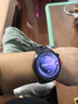 華為（HUAWEI）手表WATCH 5【國補15%】智能運動(dòng)健康eSIM獨立通話(huà)血氧呼吸體溫監測風(fēng)險評估男女士朋友禮物4Pro 46mm蒼穹黑丨黑色氟橡膠表帶【皮表帶+貼膜】 曬單實(shí)拍圖