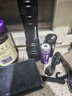 神火（SupFire）L6-XPE/R5強光手電筒T6充電燈LED戶(hù)外遠射王經(jīng)典36W大功率備用燈 L6-U（20瓦）雙電套裝5000毫安 曬單實(shí)拍圖