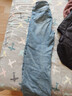 熱風(fēng)女士直筒牛仔褲2026年春季新款淺色百搭闊腿褲寬松顯瘦休閑長(cháng)褲子 06蘭色 26 曬單實(shí)拍圖