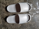 2025年踩屎感拖鞋家居防滑拖鞋女EVA防臭輕便超軟涼拖鞋男 升級款-灰色 44-45 【建議拍大一碼】 曬單實(shí)拍圖