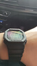 卡西歐（CASIO）G-SHOCK GW-BX5600系列高可視性MIP液晶屏運動(dòng)手表【禮物】 GW-BX5600-1A1PR【反顯】 曬單實(shí)拍圖