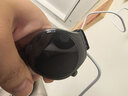 華為（HUAWEI）手表WATCH 5【國補15%】智能運動(dòng)健康eSIM獨立通話(huà)血氧呼吸體溫監測風(fēng)險評估男女士朋友禮物4Pro 46mm蒼穹黑丨黑色氟橡膠表帶【皮表帶+貼膜】 曬單實(shí)拍圖