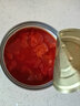 冠農股份【2025年新產(chǎn)季】新疆番茄丁400g*12罐自然成熟西紅柿蕃茄塊罐頭 曬單實(shí)拍圖