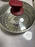 愛(ài)仕達（ASD）蒸鍋 湯鍋 304不銹鋼蒸屜蒸格蒸籠20CM ZS20Z3WG 曬單實(shí)拍圖