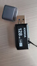 鎧俠（Kioxia）128GB U盤(pán)  U301隼閃系列 黑色 USB 3.2接口 時(shí)尚設計 高速傳輸 辦公學(xué)習車(chē)載娛樂(lè ) 兼容蘋(píng)果系統 曬單實(shí)拍圖