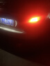 佛山照明超高亮LED汽車(chē)剎車(chē)燈1157紅光P21/5W雙絲高低腳尾燈改裝 兩只裝 曬單實(shí)拍圖