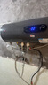 櫻花雪熱水器電熱水器家用圓桶一級能效出租房衛生間洗澡沐浴儲水式2200W速熱省電器40升/50/60/80/100L 60升高配+三重防電+上門(mén)安裝 曬單實(shí)拍圖