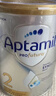 Aptamil【官方超市】愛(ài)他美澳洲白金版2段DHA葉黃素嬰幼兒新西蘭原裝進(jìn)口 【2段】 6-12個(gè)月 800g 效期2027年10-11月 曬單實(shí)拍圖