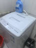 海爾洗衣機全自動(dòng)6公斤波輪國家補貼1-2人兒童迷你小型節能省水童裝洗家用租房宿舍懶人家電電器統帥 除螨洗+童裝洗+浸泡洗+風(fēng)暴洗1.22洗凈比 波輪 曬單實(shí)拍圖