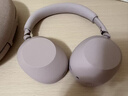 索尼（SONY）WH-1000XM6 頭戴式無(wú)線(xiàn)降噪耳機 AI智能降噪 暮砂粉 新色上市 曬單實(shí)拍圖