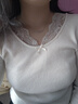 CHOMEL KINSEY微笑彎管項鏈女2025新款爆款S925銀輕奢小眾頸鏈高級感生日禮物女 【999銀】微笑彎管項鏈 39+5cm 曬單實(shí)拍圖